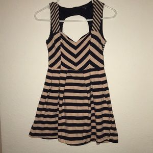 Mini summer dress